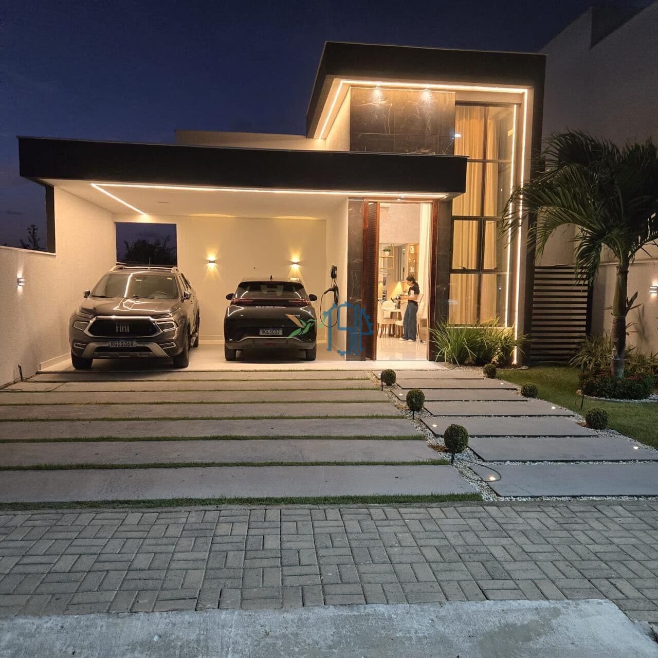 Casa em Condomínio/Vendo Casa no Condomínio Horizontes Macaiba*