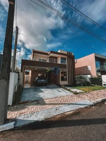 OPORTUNIDADE / CASA DUPLEX EM PARNAMIRIM / CASA EM CONDOMÍNIO FECHADO / CASA DUPLEX EM PARNAMIRIM