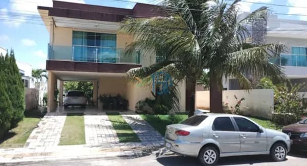 Casa Alto Padrão/Casa a venda em Parnamirim/ Casa em condominio fechado/ Casa a venda no Condominio Green club3