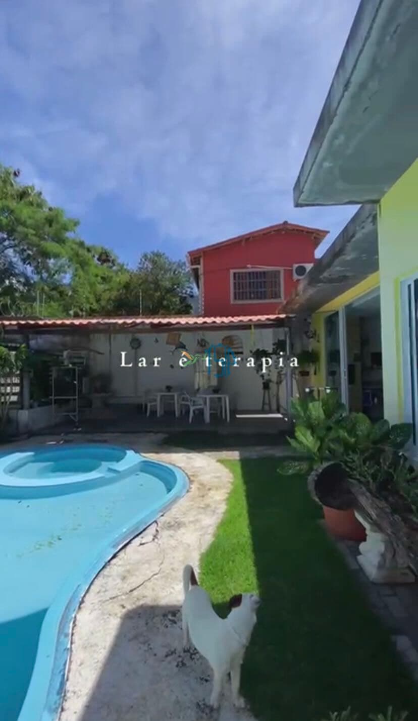 CASA EM CAPIM MACIO / CASA COM PISCINA EM CAPIM MACIO / CASA LINDA EM CAPIM MACIO / CASA COM CHURRASQUEIRA / CASA COM 2 QUARTOS EM CAPIM MACIO