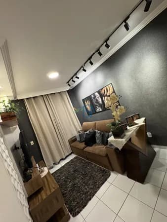 Apartamento Padrão/Condomínio Thisaliah