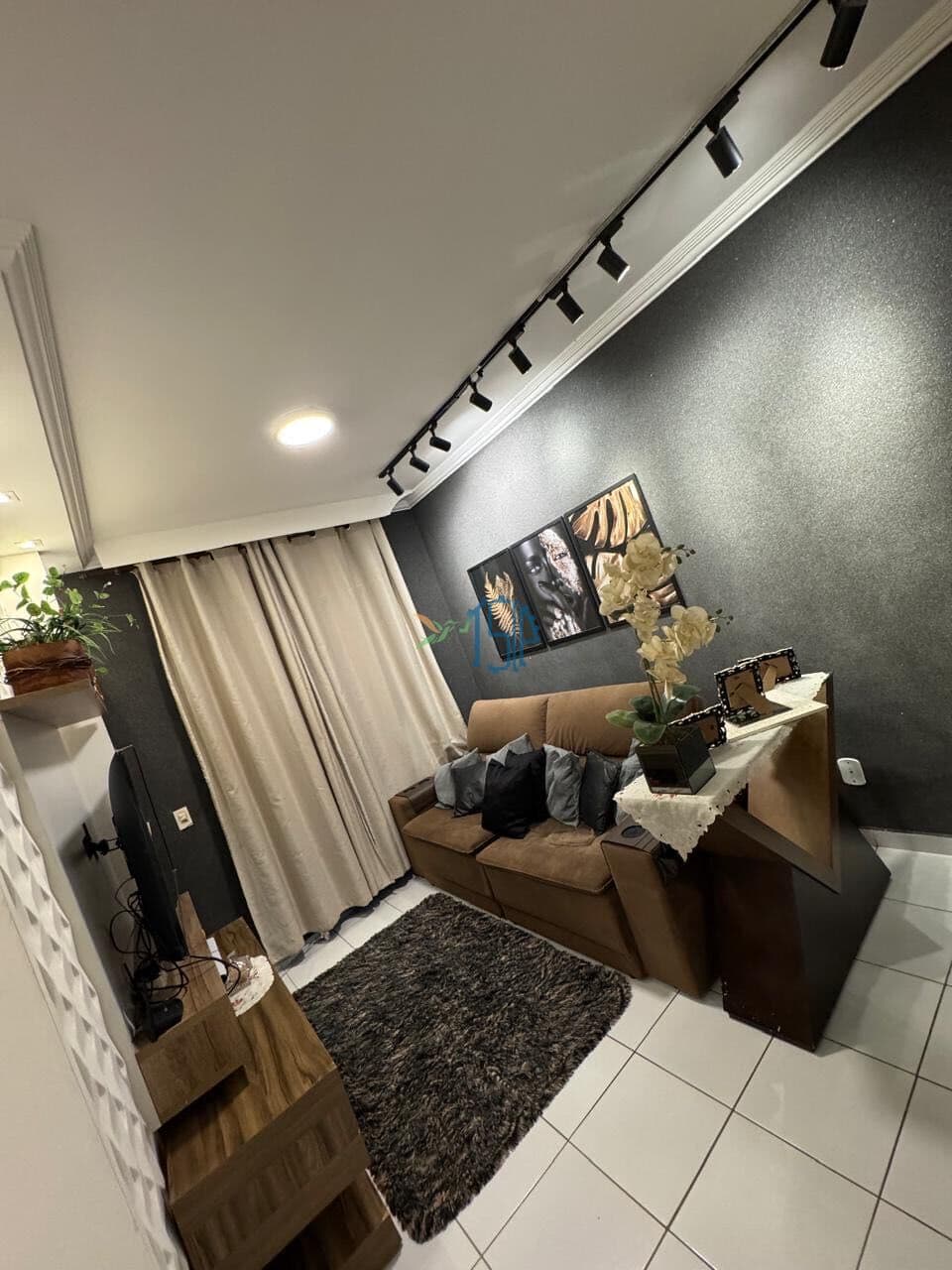 Apartamento Padrão/Condomínio Thisaliah