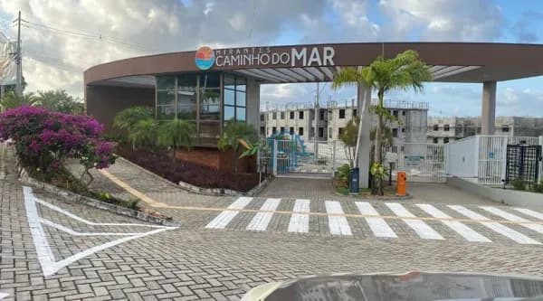Apartamento Padrão/ Apartamento em Parnamirim / Apartamento em condomínio Fechado em Pium / Apartamento no Condomínio Mirantes Caminho do Mar