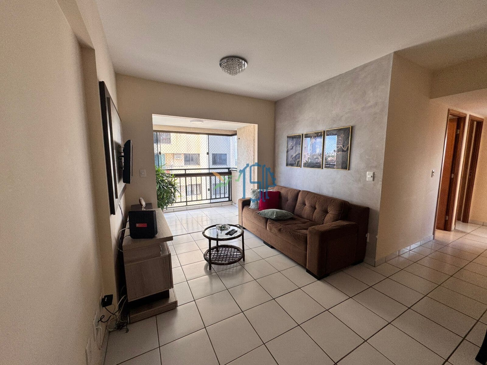 Apartamento Apartamento a venda no Residencial Panamericano em Nova Parnamirim