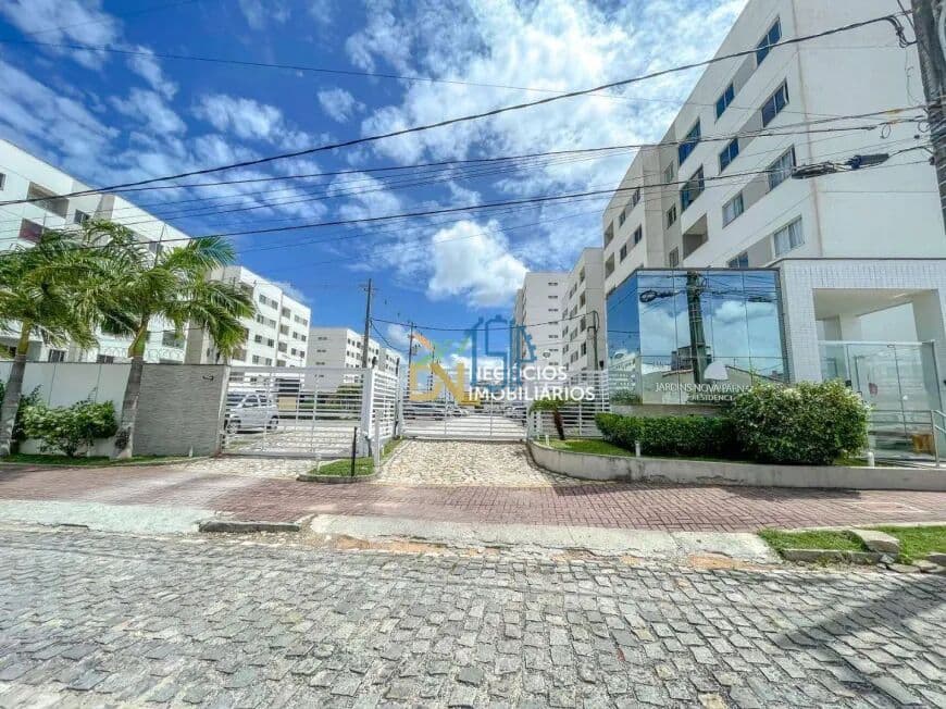 Apartamento Padrão/Residencial Jardim Nova Parnamirim