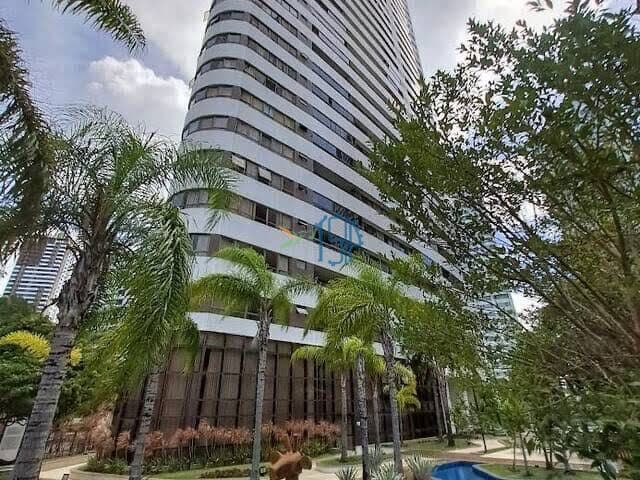 Apartamento Alto Padrão em Altiplano Cabo Branco, João Pessoa/PB