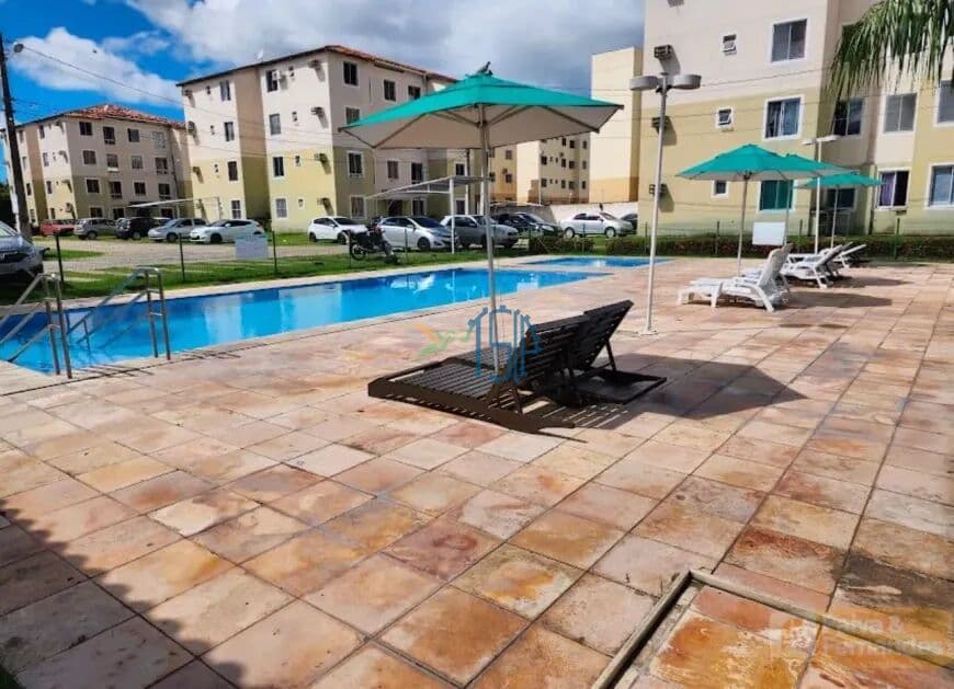 OPORTUNIDADE / APARTAMENTO NO CONDOMÍNIO FECHADO EM PARQUE DAS ÁRVORES / APARTAMENTO NO CONDOMÍNIO EM PARNAMIRIM / APARTAMENTO EM PARNAMIRIM
