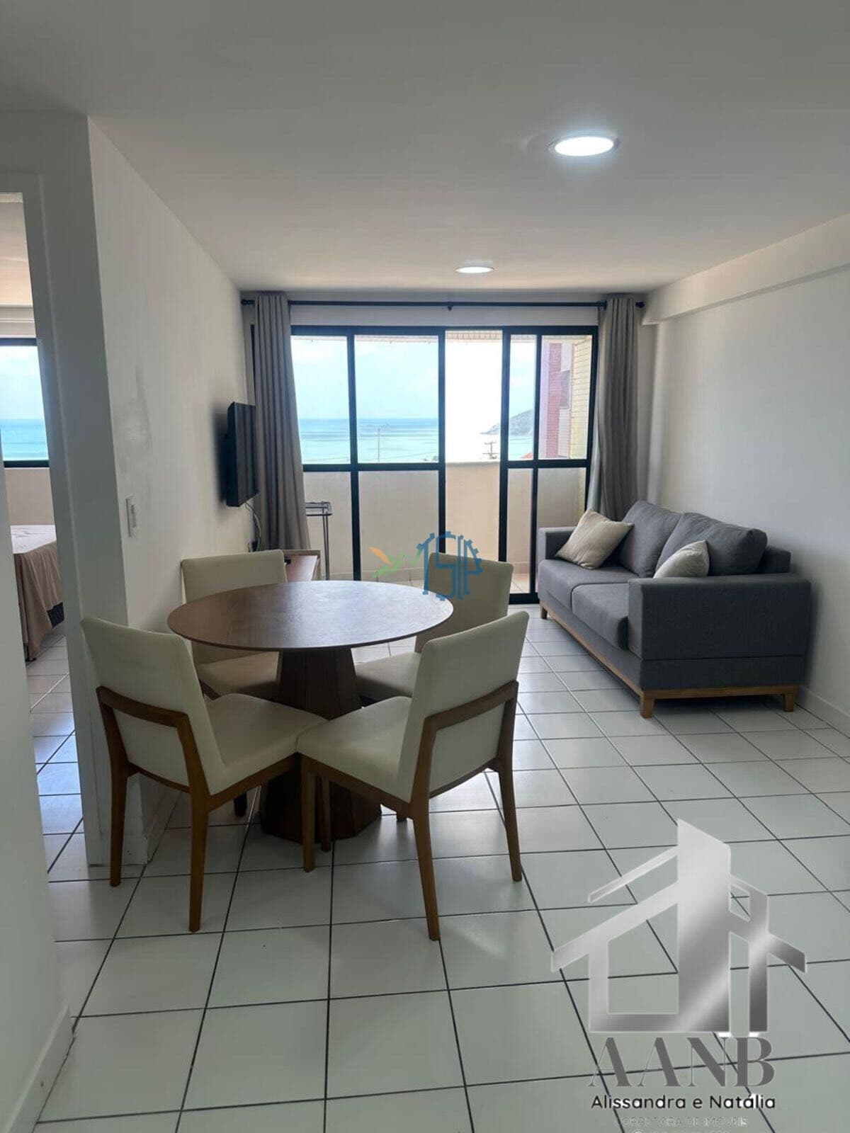 APARTAMENTO 2 QUARTOS EM PONTA NEGRA / APARTAMENTO PROJETADO / NO PONTA NEGRA TOWER / APARTAMENTO 2 QUARTOS NO PONTA NEGRA TOWER