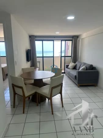 APARTAMENTO 2 QUARTOS EM PONTA NEGRA / APARTAMENTO PROJETADO / NO PONTA NEGRA TOWER / APARTAMENTO 2 QUARTOS NO PONTA NEGRA TOWER