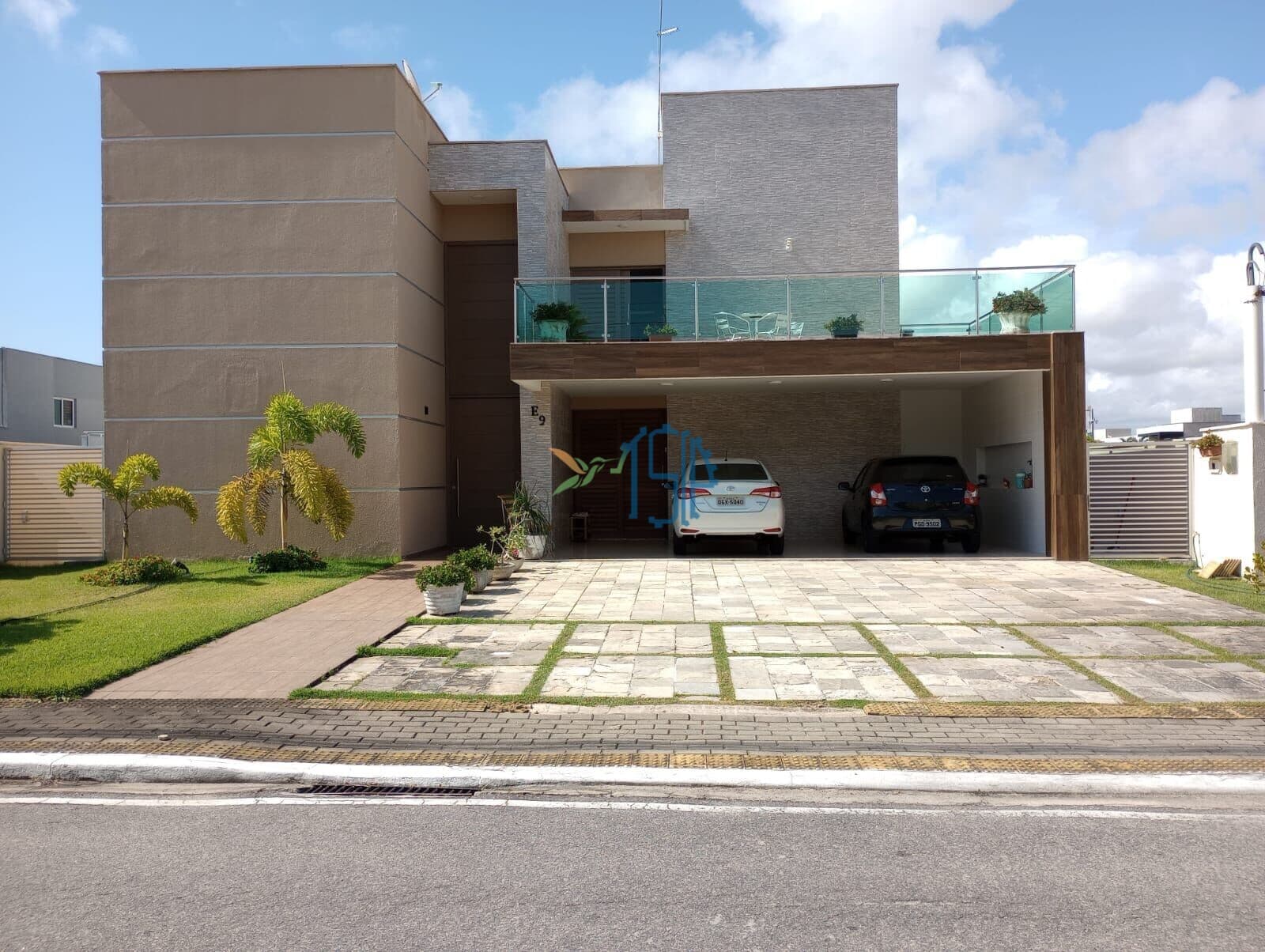CASA / CASA NO CONDOMÍNIO FLORA BOULEVARD / CASA DE CONDOMÍNIO EM NATAL-RN / CASA DE CONDOMÍNIO EM PONTA NEGRA-RN