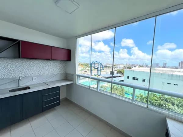 Apartamento Padrão / Apartamento padrão em Natal / Apartamento padrão no Bairro Neópolis/ Apartamento em condomínio fechado em Neópolis/ Apartamento no condomínio L’aqua condomínio clube