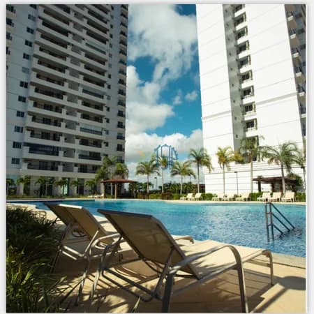 Apartamento Alto Padrão/O Edifício Coral está localizado na Avenida Deputado Antônio no bairro Ponta Negra, Natal/RN. 220m da Rota do Sol;TERRAMARIS