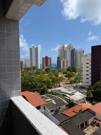 Apartamento Padrão/condominio Porto mirim