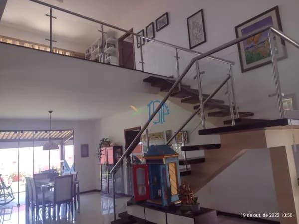 Venda/Casa Alto Padrão/ Condomínio Alto do Vale/Natal-RN