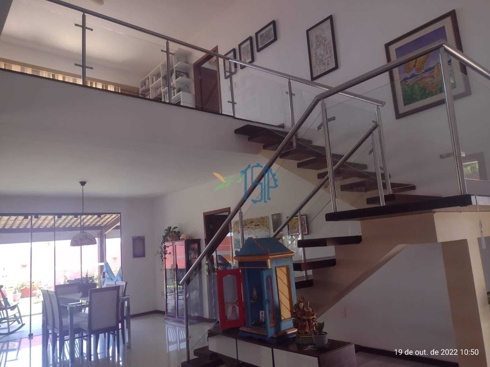 Venda/Casa Alto Padrão/ Condomínio Alto do Vale/Natal-RN