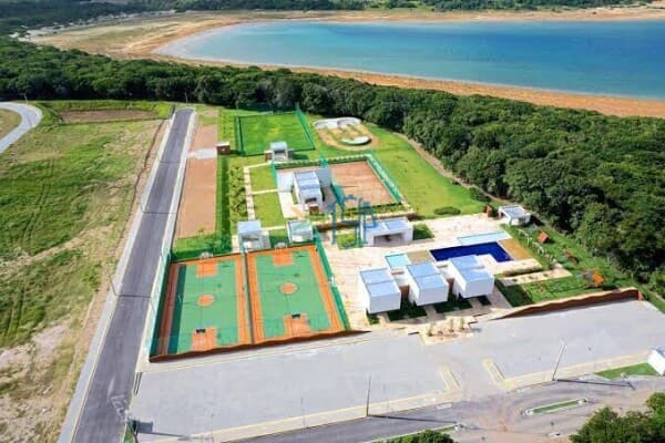 Apartamento Alto Padrão/OPORTUNIDADE/ÁGUAS CRISTALINAS/LUGAR PARADISÍACO/MAIOR LAGOA DO RIO GRANDE DO NORTE/CONDOMÍNIO CHÁCARA BON FIM