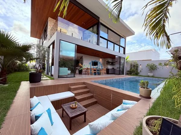Casa Duplex/casa alto padrão no Alphaville/ casa a venda no Alphaville / casa a venda em Natal/