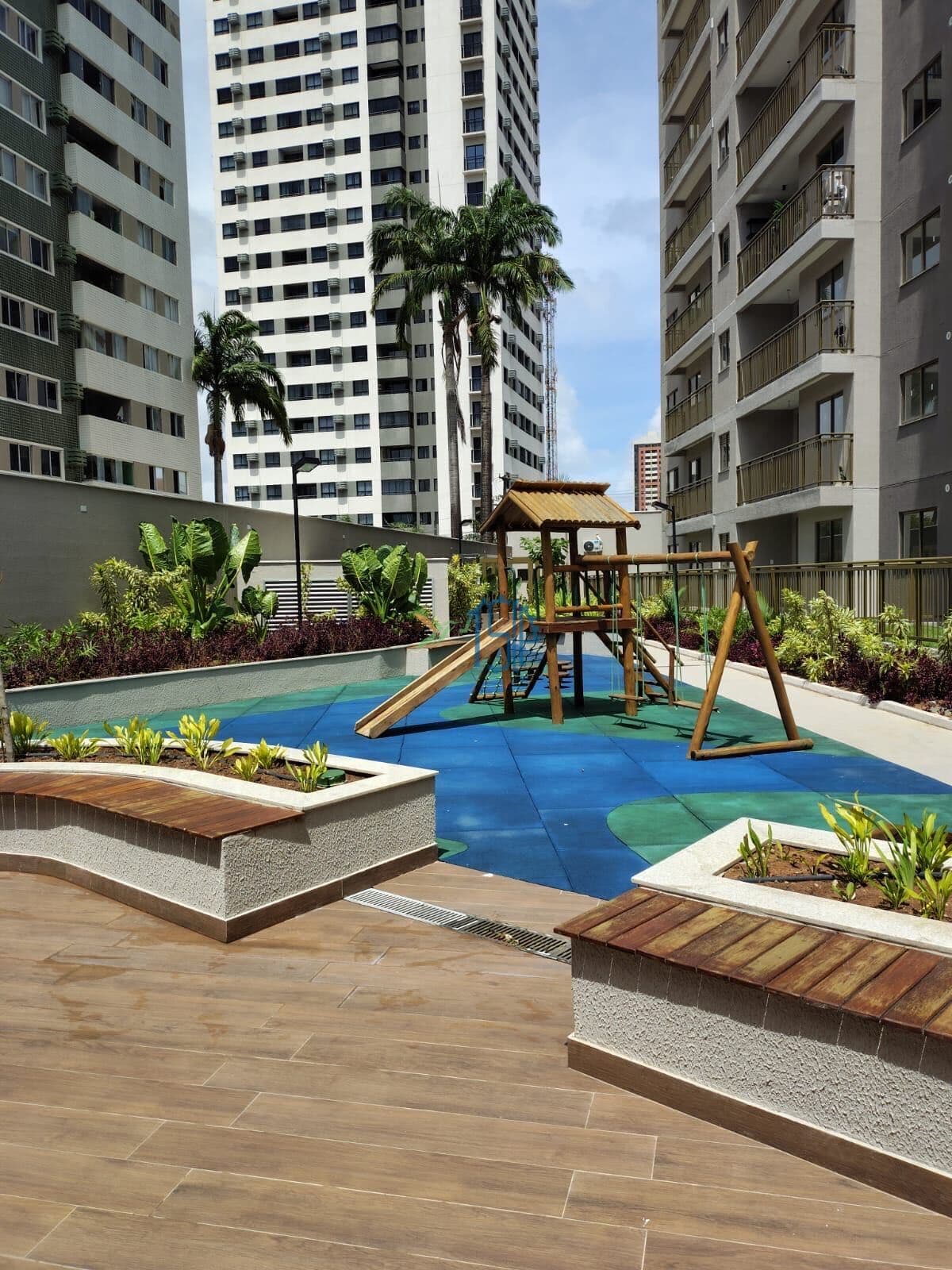 Apartamento Padrão/Seja o Primeiro a Morar no Mood Parque das Dunas – Capim Macio | Natal/RN