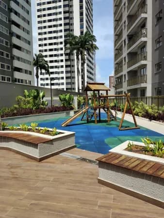 Apartamento Padrão/Seja o Primeiro a Morar no Mood Parque das Dunas – Capim Macio | Natal/RN