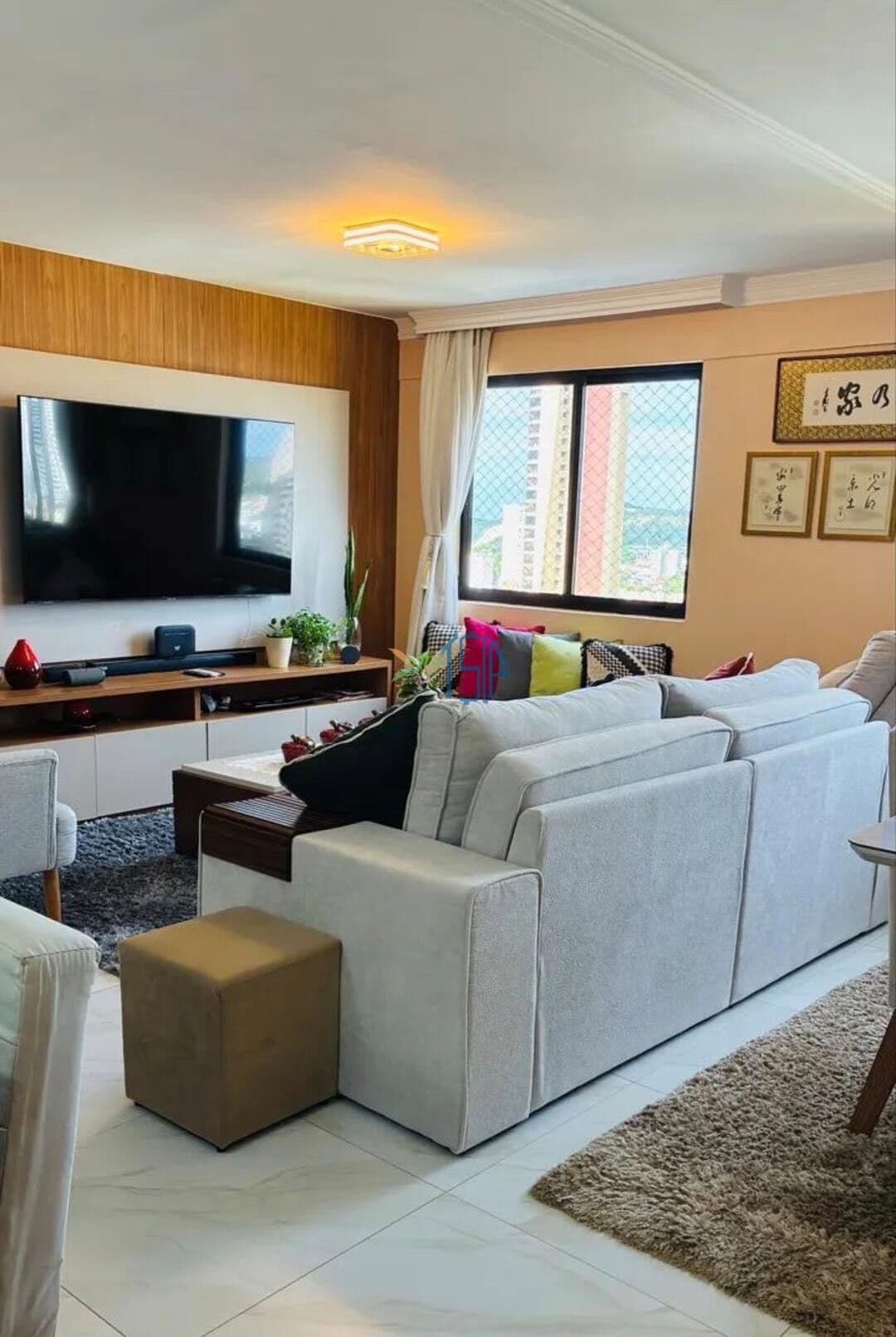 Apartamento Padrão / Apartamento padrão em Natal/ Apartamento em Ponta Negra / Apartamento no bairro Ponta Negra - Natal-RN / Apartamento no Condomínio Corais de Ponta Negra