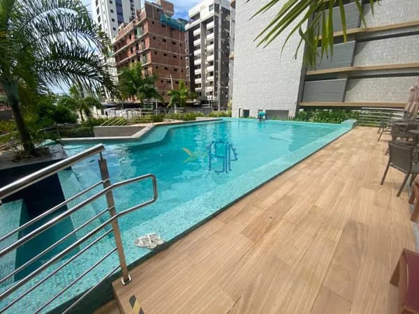 APARTAMENTO ALTO PADRÃO/ APARTAMENTO NO THE HAUS RESORT RESIDENCE/ APARTAMENTO EM JARDIM OCEANIA/ APARTAMENTO BEIRA MAR/ APARTAMENTO EM JOAO PESSOA