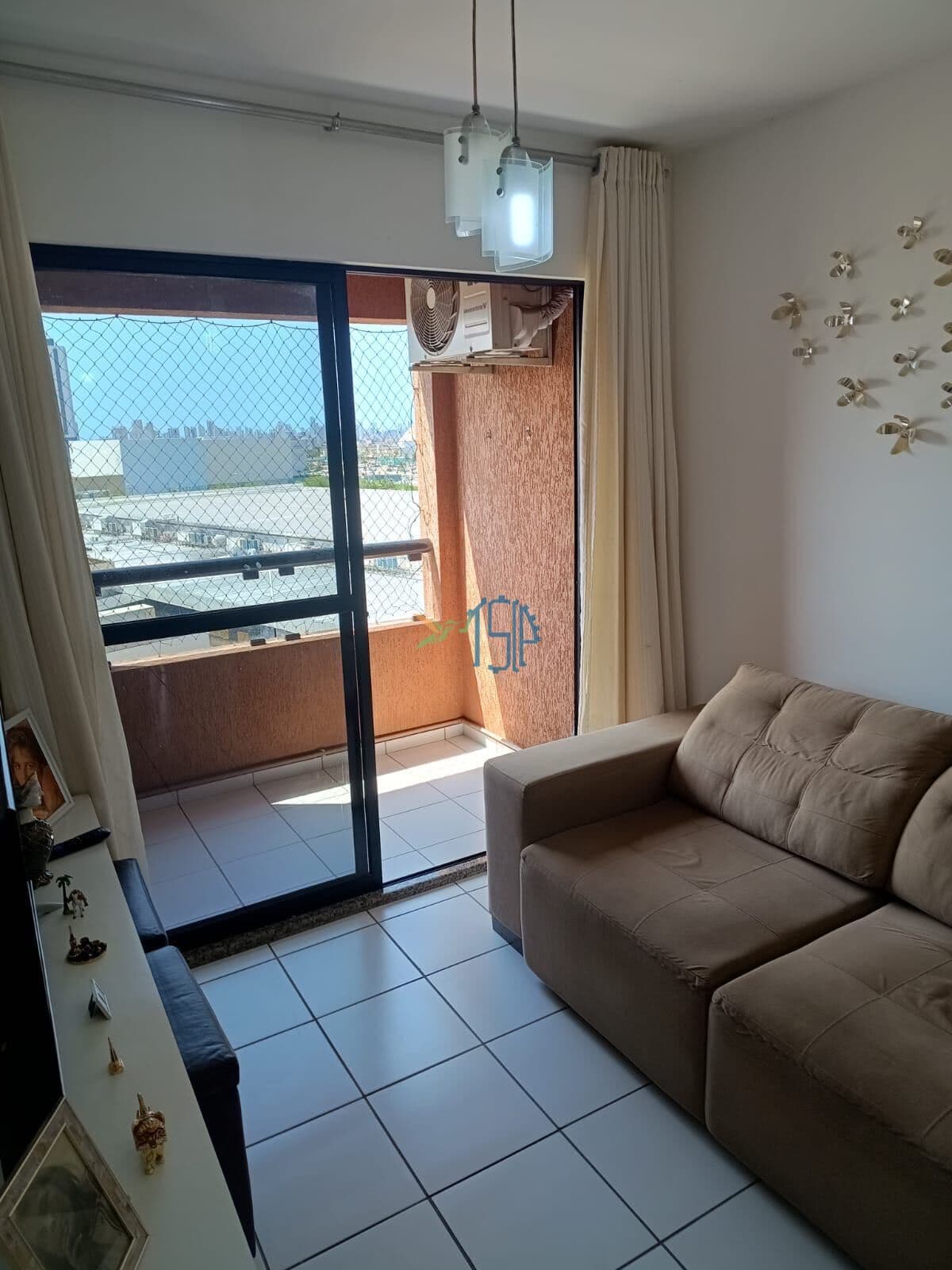 Apartamento Padrão / Apartamento em Natal / Apartamento padrão em condomínio Fechado / Apartamento no bairro Candelária-Natal/RN / Apartamento no condomínio Metrópolis