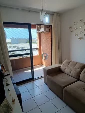 Apartamento Padrão / Apartamento em Natal / Apartamento padrão em condomínio Fechado / Apartamento no bairro Candelária-Natal/RN / Apartamento no condomínio Metrópolis