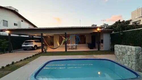 OPORTUNIDADE / CASA EM NATAL / CASA EM CANDELÁRIA / LINDA CASA COM PISCINA EM CANDELÁRIA