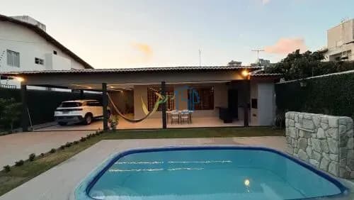 OPORTUNIDADE / CASA EM NATAL / CASA EM CANDELÁRIA / LINDA CASA COM PISCINA EM CANDELÁRIA