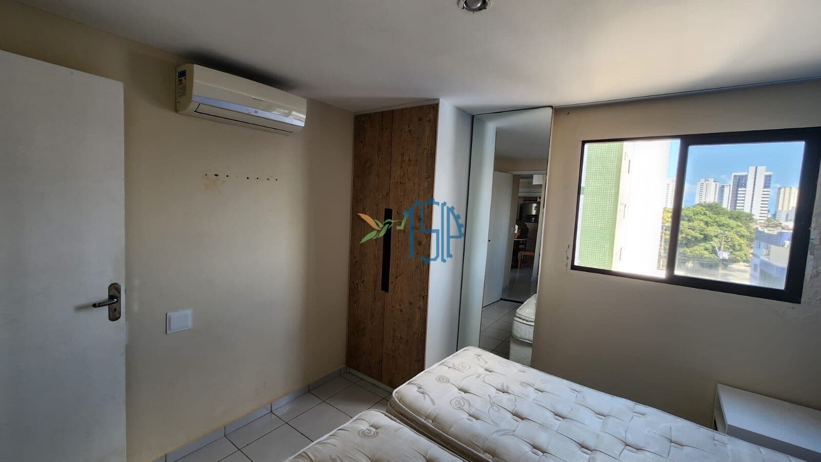 Apartamento Padrão/ condomínio Paradise gardens