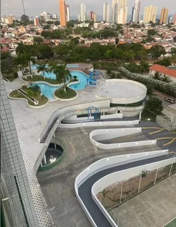 Apartamento Padrão Luau de ponta negra