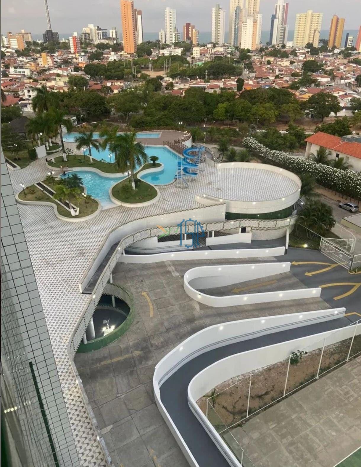 Apartamento Padrão Luau de ponta negra