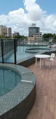 OPORTUNIDADE FLAT PIRANJI PONTA NEGRA A VENDA