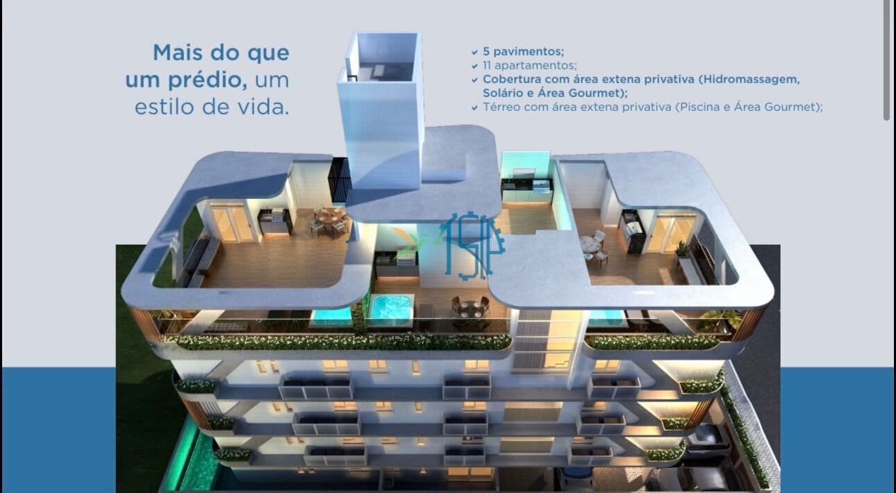 COBERTURA DUPLEX NOS BANCARIOS / COBERTURA DUPLEX VIVANT 2 RESIDENCE / COBERTURA DUPLEX 2 QUARTOS / COBERTURA DUPLEX NAS 3 RUAS BANCARIOS