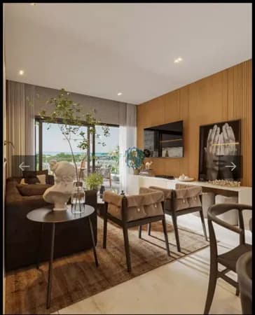 Apartamento Padrão/Apartamento com 4 dormitórios à venda, 207 m² / Essence Residencial em capim macio
