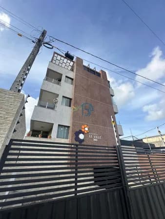 Apartamento Padrão/Residencial LE VILLE-AP d
