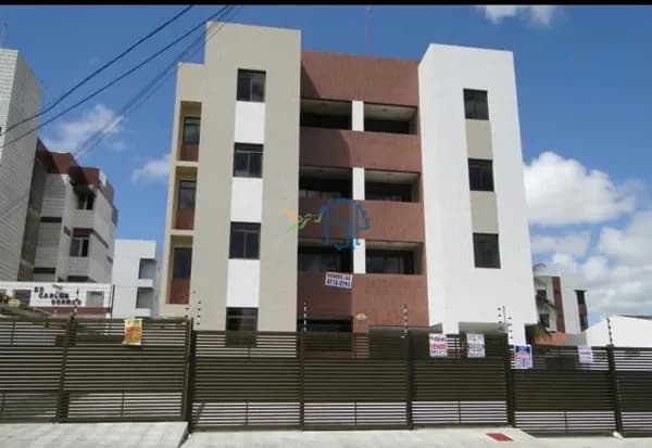 APARTAMENTO PADRÃO/ APARTAMENTO NO EDIFÍCIO BARREIRAS DOS CORAIS/ APARTAMENTO EM JARDIM CIDADE UNIVERSITÁRIA / APARTAMENTO EM JOAO PESSOA