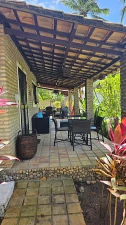 Casa em Pipa, Tibau do Sul/RN, chalé em Tibau