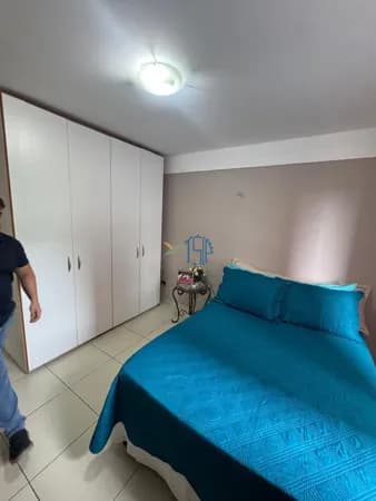 Apartamento Padrão/Venda de Apartamento no Condomínio Café Filho – Petrópolis, Natal/RN