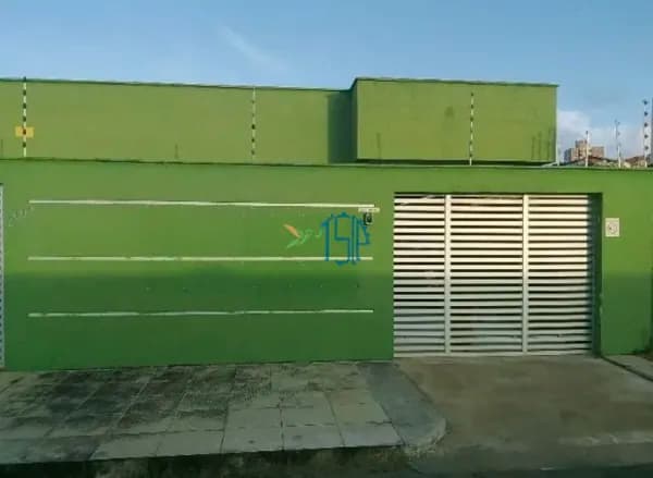 Casa Padrão / Casa padrão em Natal / Casa em Rua Pública/ Casa no Bairro Pitimbu-Natal-RN / Casa padrão no Pitimbu