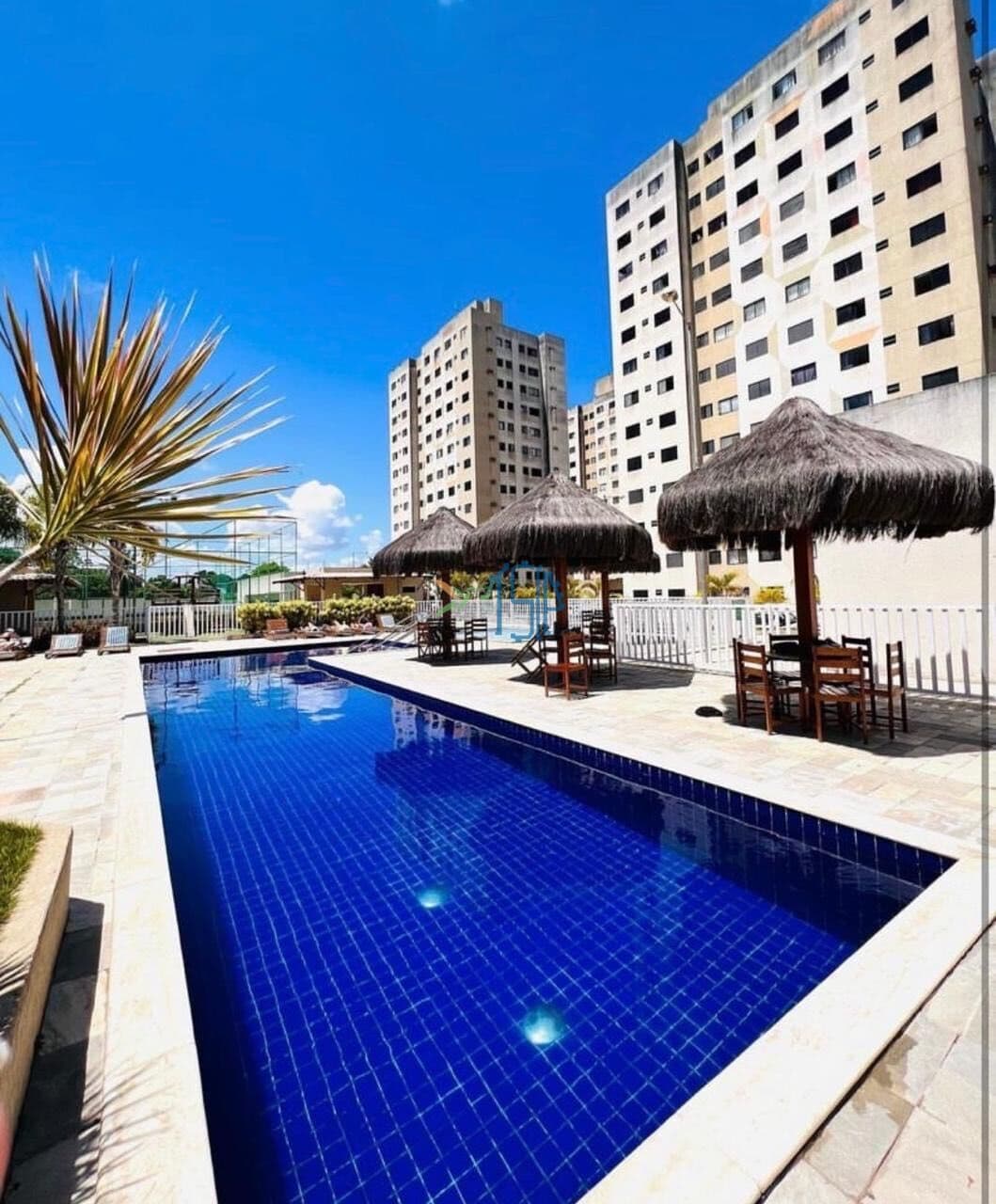 Apartamento /Condomínio Ecopark/NOVA PARNAMIRIM /NATAL/APARTAMENTO