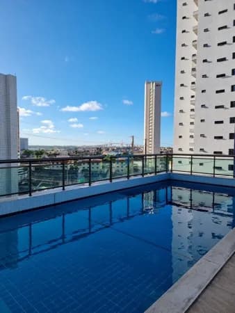 APARTAMENTO VISTA MAR EM PETROPOLIS / APARTAMENTO BEIRA MAR EM PETROPLIS / APARTAMENTO EIRA MAR NO GERALDO PINHO / APARTAMENTO COM 2 SUITES EM PETROPOLIS