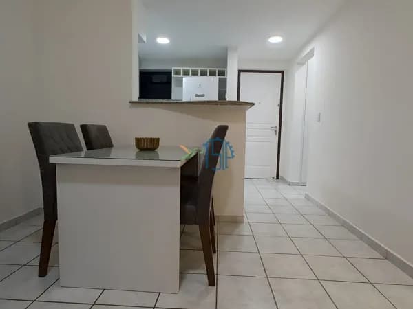 Apartamento Padrão/Vendo AP no Residencial Vicente Flôr