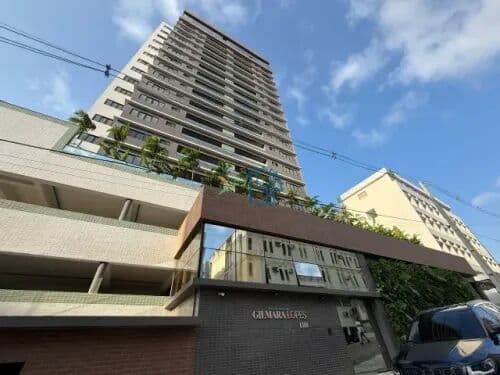 Apartamento de alto padrão em Natal, no Barro Vemelho