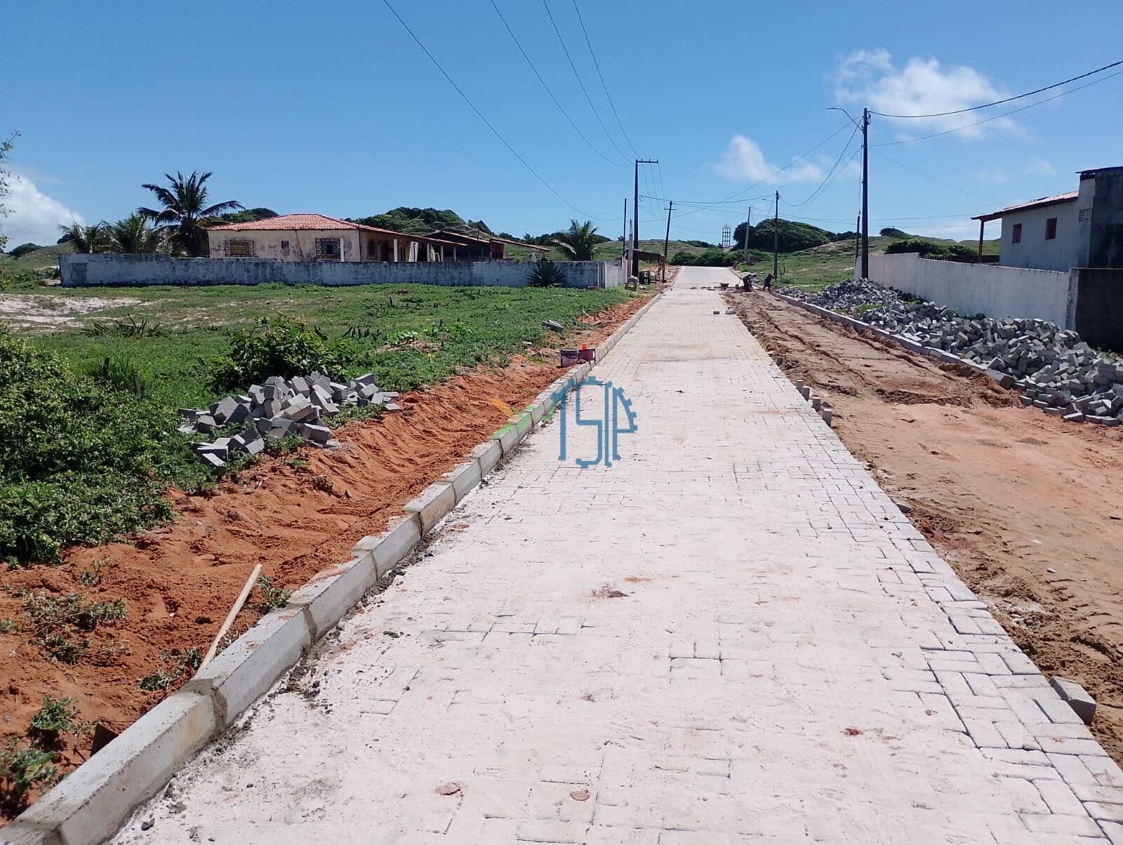 Terreno Lote / Terreno em Barra de Maxaranguape / Lote próximo ao Mar / Terreno próximo à praia de Barra de Maxaranguape-RN / Lote - litoral Norte