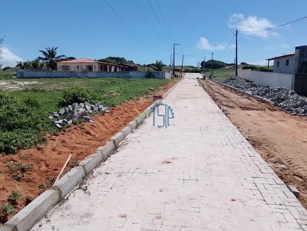 Terreno Lote / Terreno em Barra de Maxaranguape / Lote próximo ao Mar / Terreno próximo à praia de Barra de Maxaranguape-RN / Lote - litoral Norte