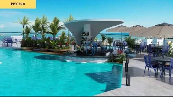 FLAT PADRAO/ FLAT NO MAHAL RESORT EXPERIENCE/ FLAT EM MANAIRA/ FLAT EM JOAO PESSOA/ FLAT BEIRA MAR