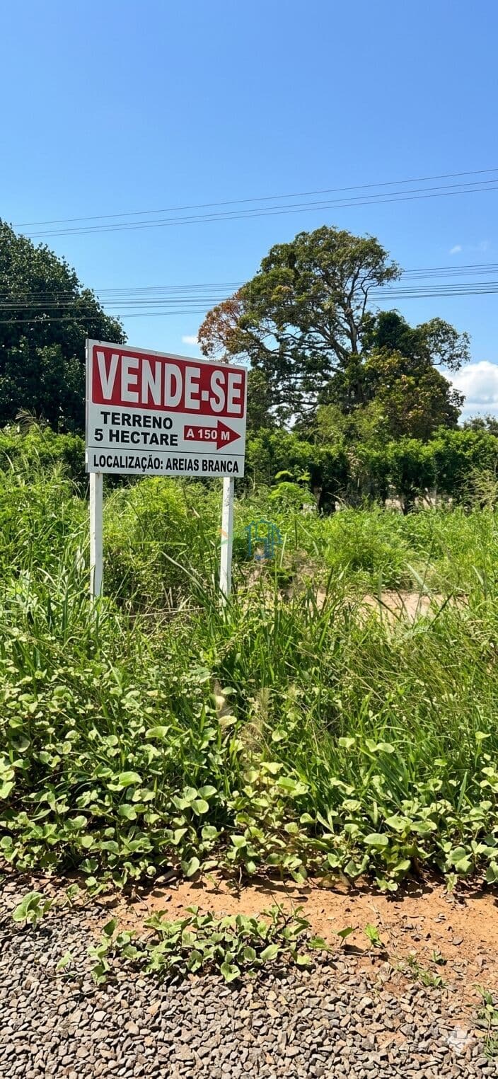 TERRENO EM AREAIA BRANCA / TERRENO 5 HECTARES A VENDA EM AREIA BRANCA / TERRENO EM NATAL / TERRENO NO RN