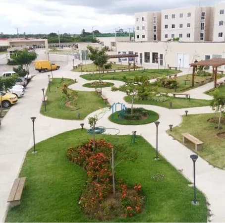 Apartamento Padrão / Apartamento em São Gonçalo do Amarante / Apartamento na Grande Natal / Apartamento no Litoral Norte / Apartamento no Condomínio Mitantes da Lagoa