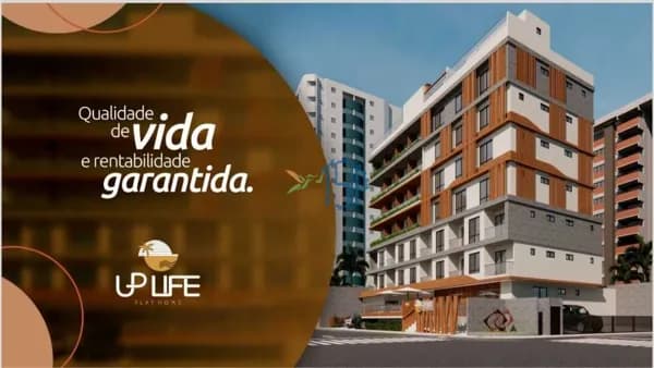 FLAT EM JOAO PESSOA/FLAT NO BESSA/FLAT NO UP LIFE/FLAT BEIRA MAR/ FLAT PROXIMO AO MAR
